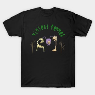 Violent femmes T-Shirt